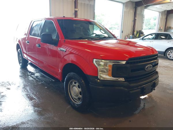 2018 FORD F-150 XL — I1