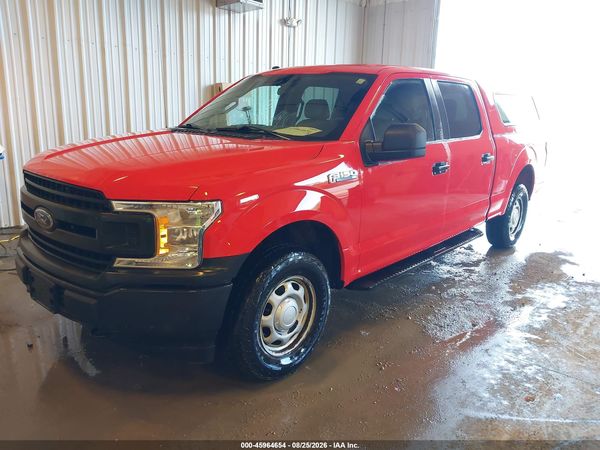 2018 FORD F-150 — I2