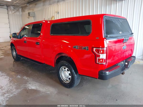 2018 FORD F-150 XL — I3