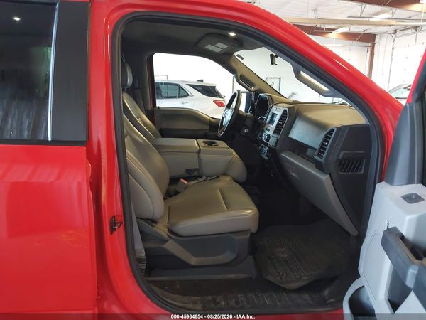 2018 FORD F-150 XL — I5