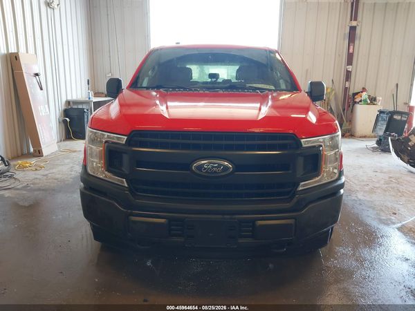 2018 FORD F-150 XL — I6