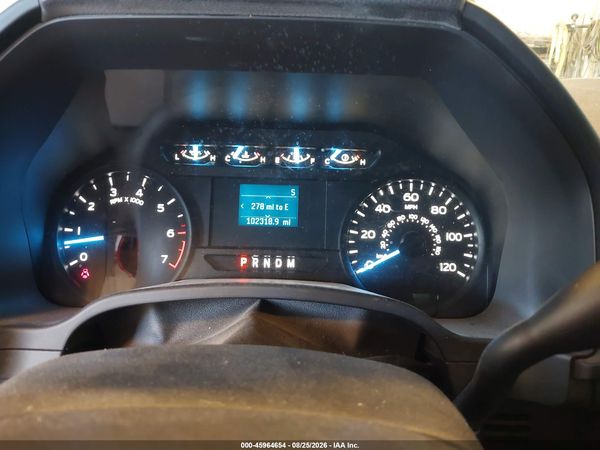 2018 FORD F-150 XL — I7