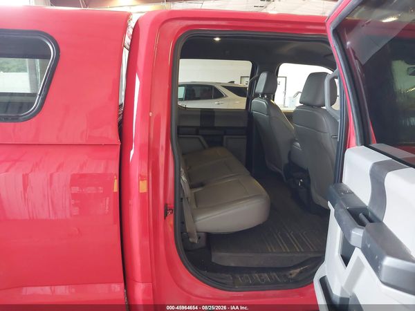 2018 FORD F-150 XL — I8