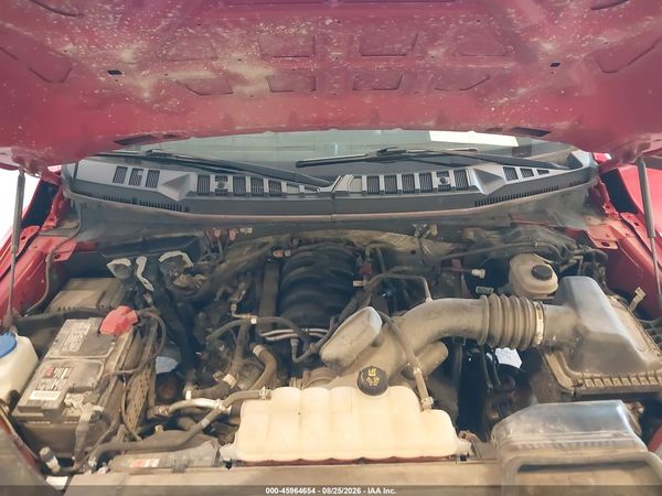 2018 FORD F-150 XL — I10