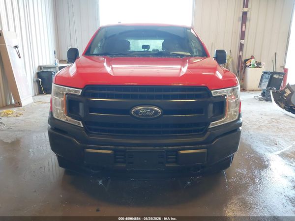 2018 FORD F-150 XL — I115