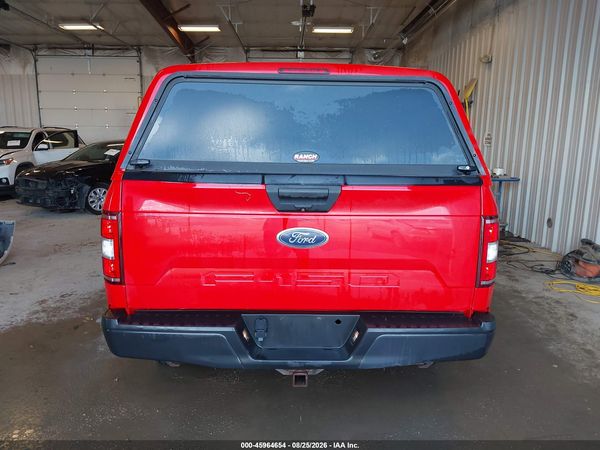 2018 FORD F-150 XL — I119