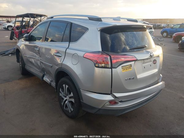 2018 TOYOTA RAV4 LE — I3