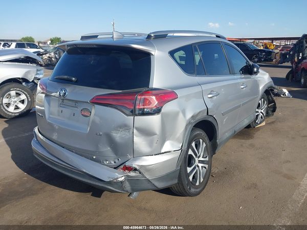 2018 TOYOTA RAV4 LE — I4