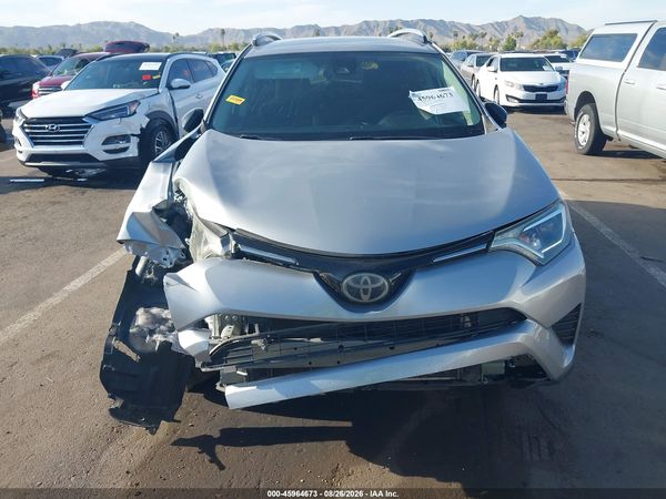 2018 TOYOTA RAV4 LE — I6