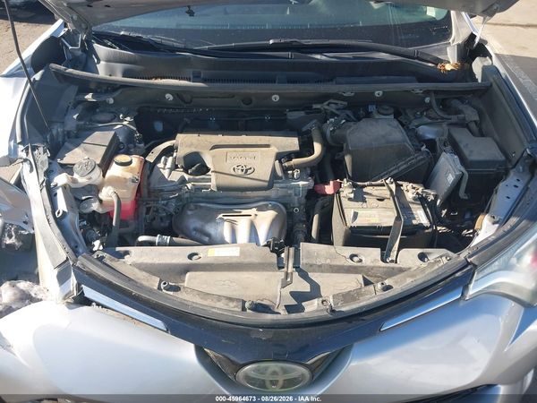 2018 TOYOTA RAV4 LE — I10