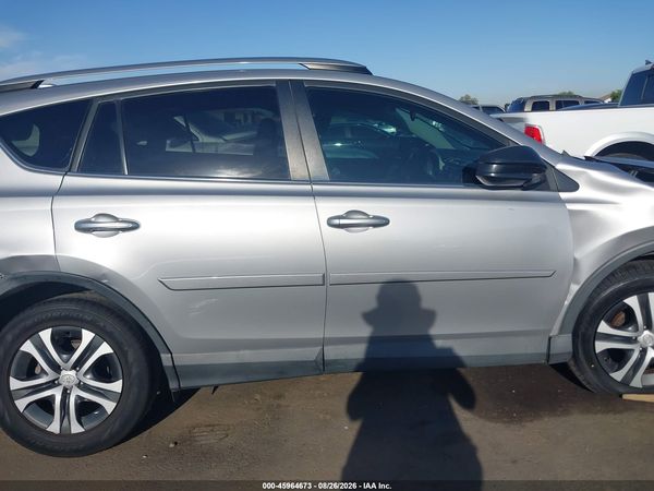 2018 TOYOTA RAV4 LE — I116