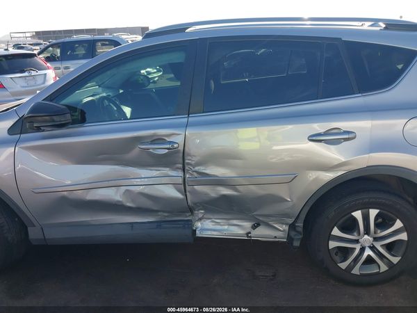 2018 TOYOTA RAV4 LE — I117