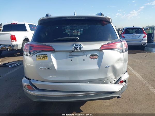 2018 TOYOTA RAV4 LE — I119