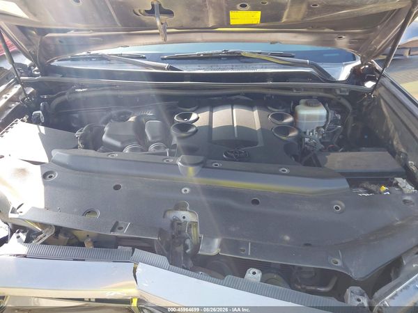 2016 TOYOTA 4RUNNER SR5 PREMIUM