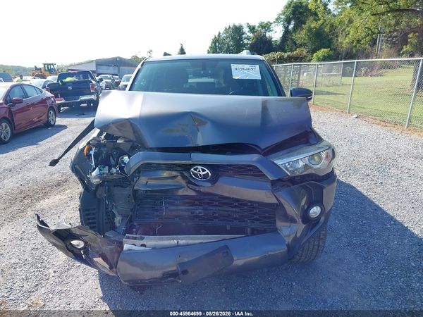 2016 TOYOTA 4RUNNER SR5 PREMIUM