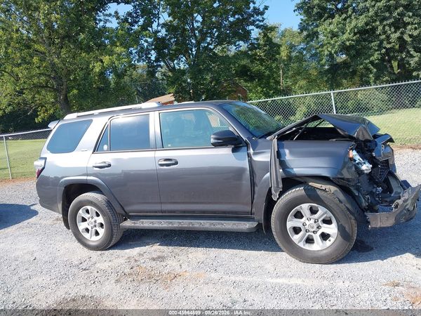 2016 TOYOTA 4RUNNER SR5 PREMIUM