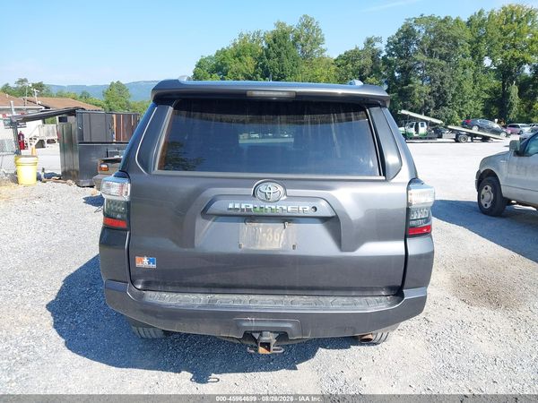 2016 TOYOTA 4RUNNER SR5 PREMIUM