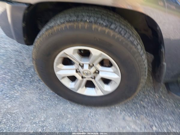 2016 TOYOTA 4RUNNER SR5 PREMIUM