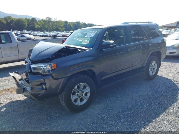 2016 TOYOTA 4RUNNER SR5 PREMIUM