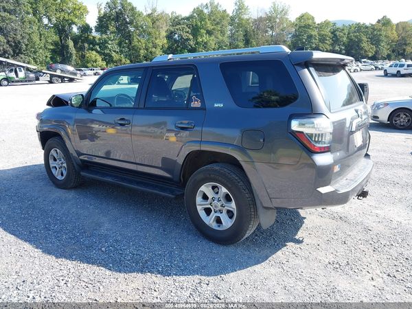 2016 TOYOTA 4RUNNER SR5 PREMIUM