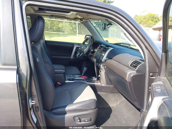 2016 TOYOTA 4RUNNER SR5 PREMIUM