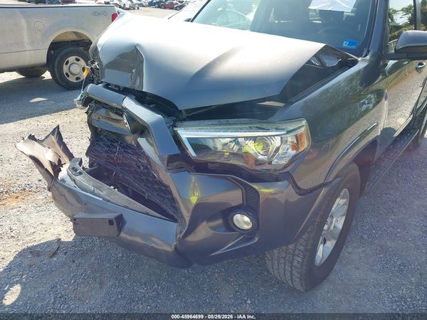 2016 TOYOTA 4RUNNER SR5 PREMIUM