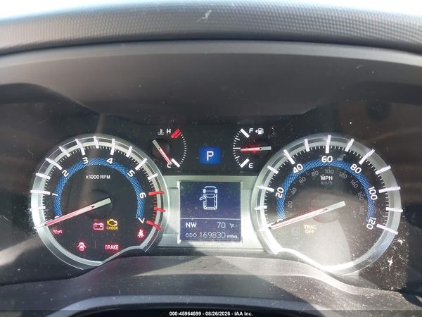 2016 TOYOTA 4RUNNER SR5 PREMIUM