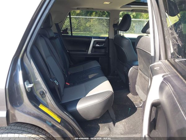 2016 TOYOTA 4RUNNER SR5 PREMIUM
