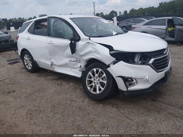 2020 CHEVROLET EQUINOX AWD LT 1.5L TURBO — I1