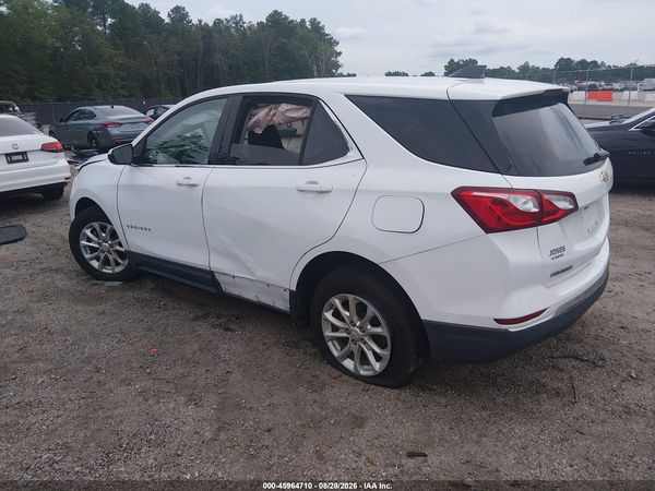 2020 CHEVROLET EQUINOX AWD LT 1.5L TURBO — I3