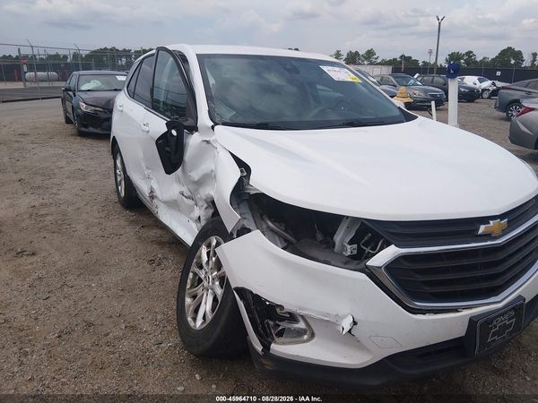 2020 CHEVROLET EQUINOX AWD LT 1.5L TURBO — I6