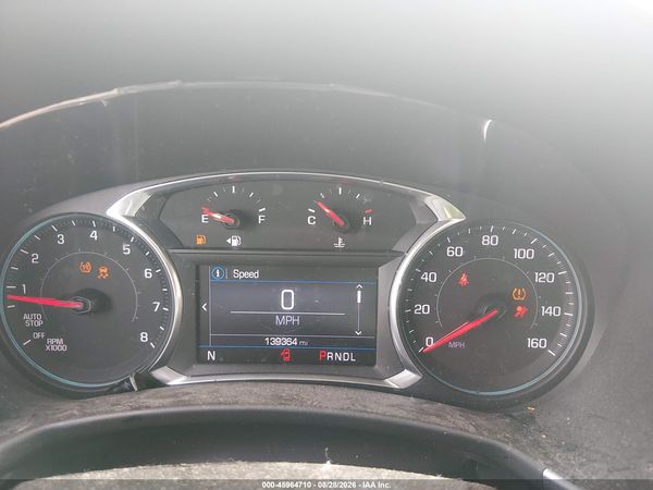 2020 CHEVROLET EQUINOX AWD LT 1.5L TURBO — I7