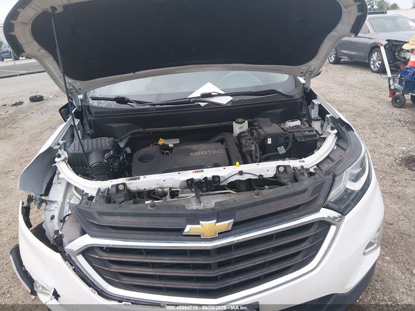 2020 CHEVROLET EQUINOX AWD LT 1.5L TURBO — I10