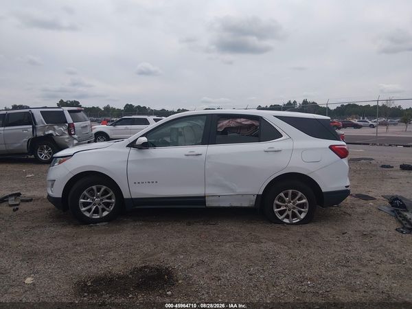 2020 CHEVROLET EQUINOX AWD LT 1.5L TURBO — I117
