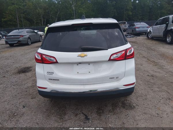 2020 CHEVROLET EQUINOX AWD LT 1.5L TURBO — I119
