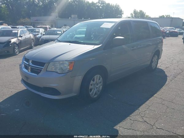 2014 DODGE GRAND CARAVAN SE — I2