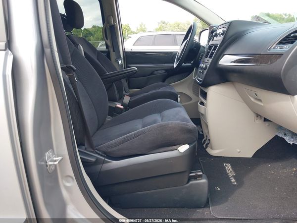 2014 DODGE GRAND CARAVAN SE — I5