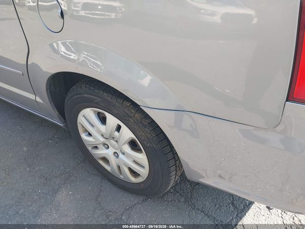2014 DODGE GRAND CARAVAN SE — I6