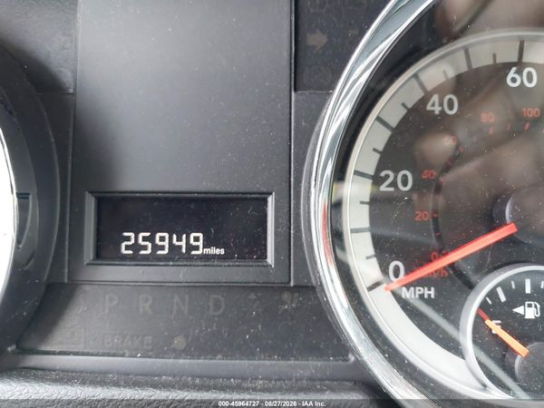 2014 DODGE GRAND CARAVAN SE — I7