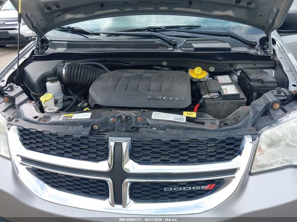 2014 DODGE GRAND CARAVAN SE — I10