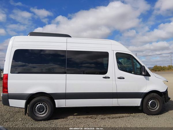 2026 MERCEDES-BENZ SPRINTER 2500