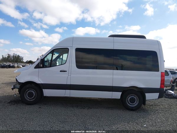 2026 MERCEDES-BENZ SPRINTER 2500