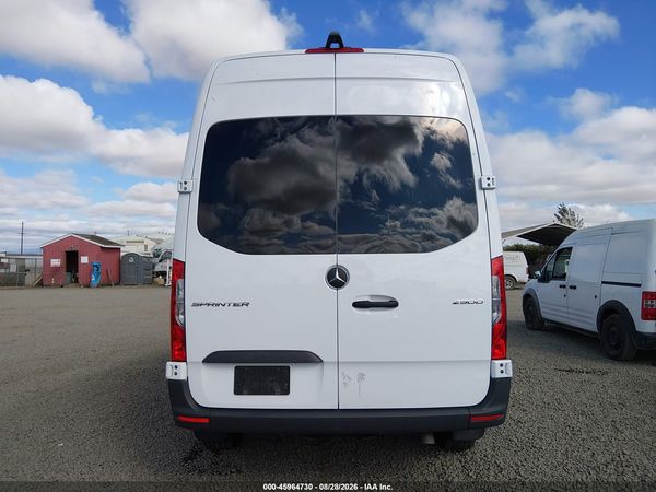 2026 MERCEDES-BENZ SPRINTER 2500