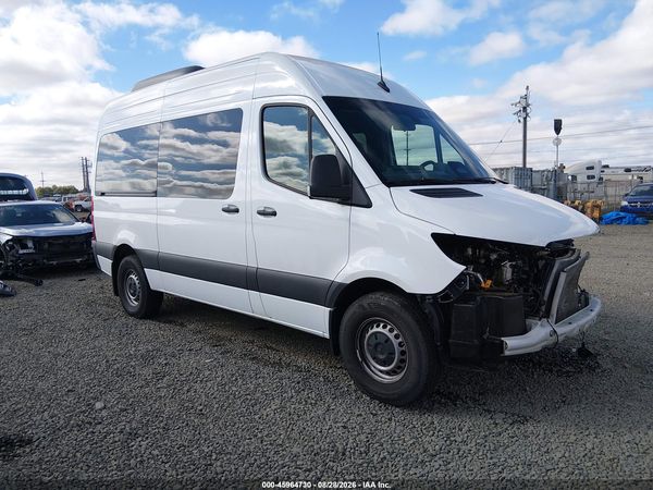 2026 MERCEDES-BENZ SPRINTER 2500