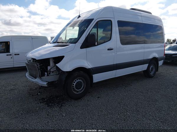 2026 MERCEDES-BENZ SPRINTER 2500
