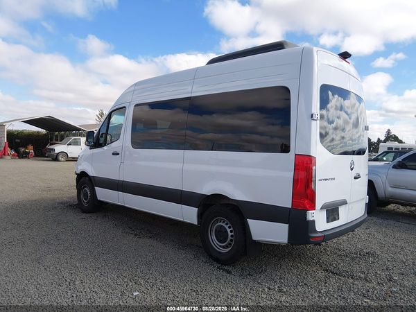 2026 MERCEDES-BENZ SPRINTER 2500