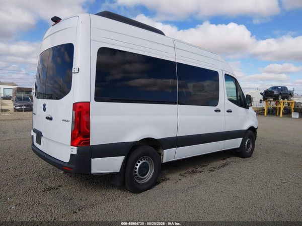 2026 MERCEDES-BENZ SPRINTER 2500