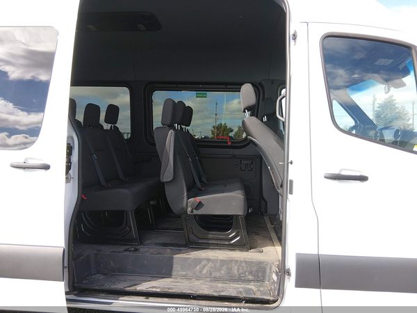 2026 MERCEDES-BENZ SPRINTER 2500