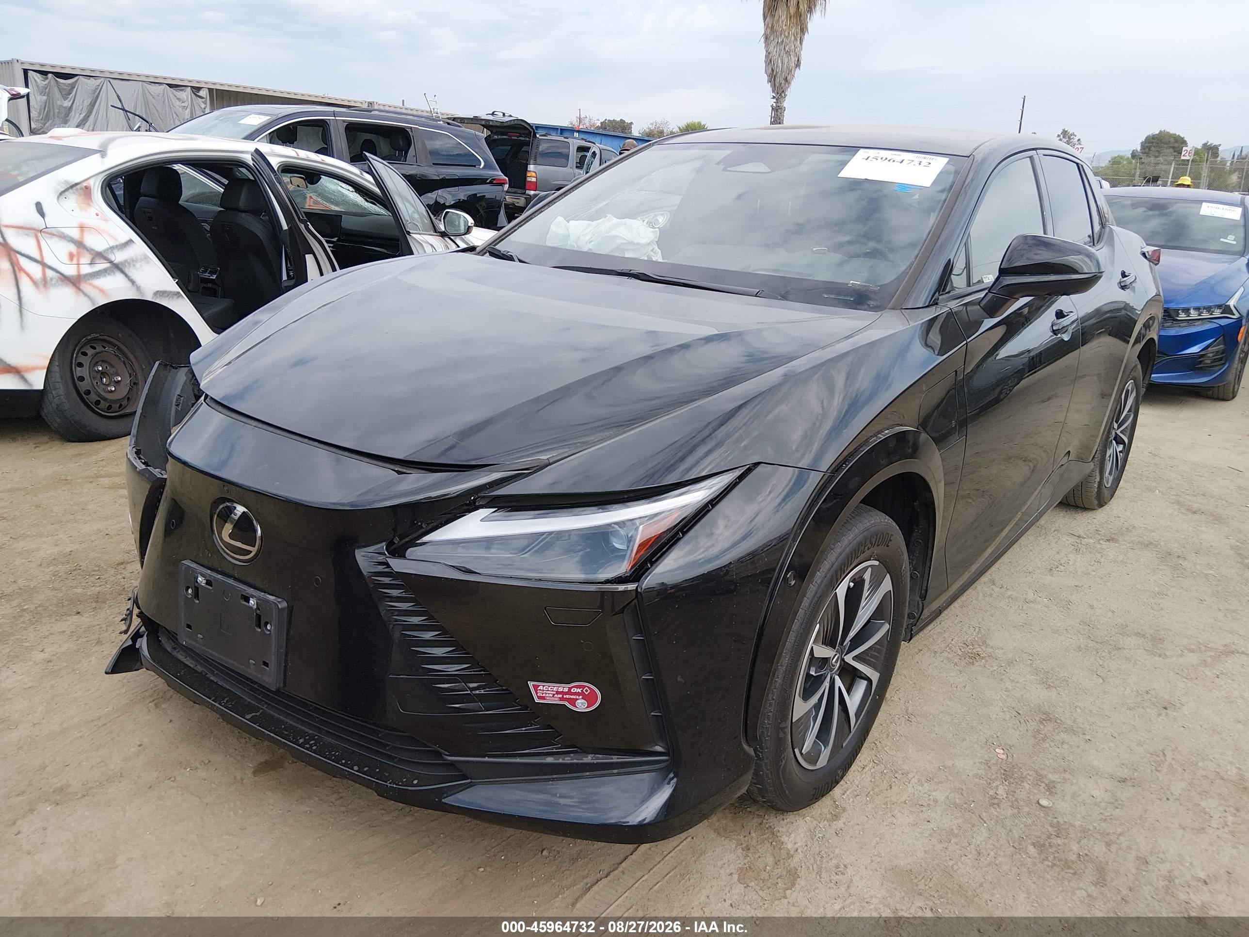2024 LEXUS RZ 300E PREMIUM — I2