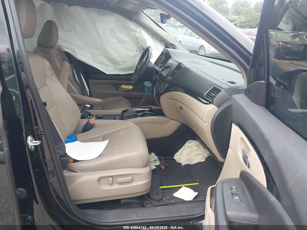 2019 HONDA PILOT ELITE — I5